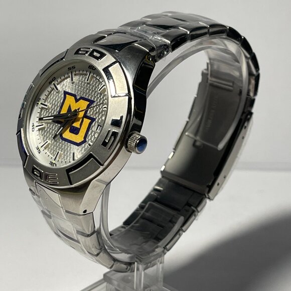 Marquette Golden Eagles NCAA Stainless-Steel Watch by Fossil NEW (RARE) - Picture 4 of 10